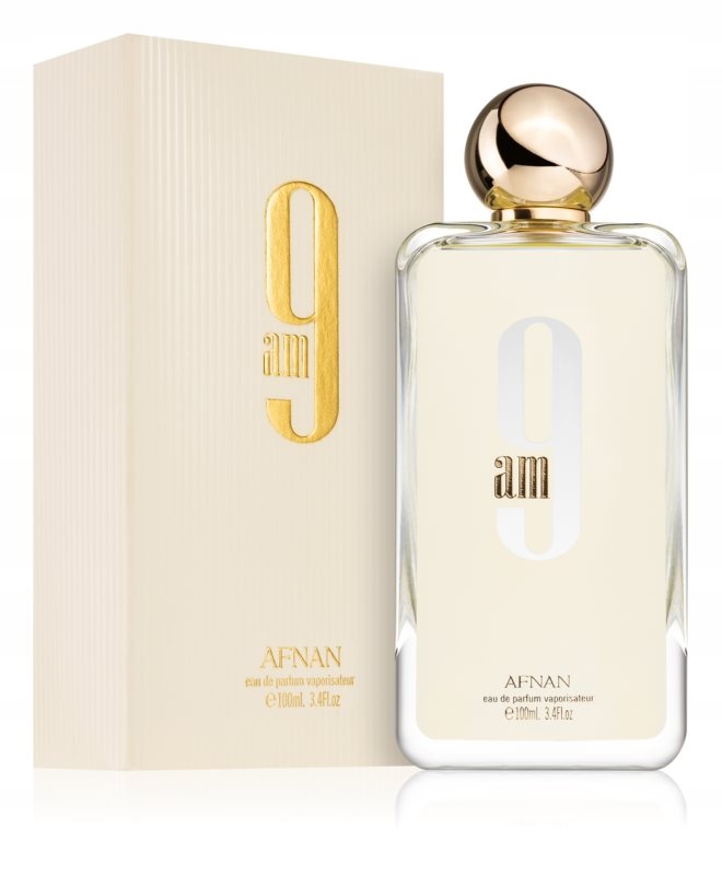 Afnan 9am 100 ml Edp Dámská parfémovaná voda arabská