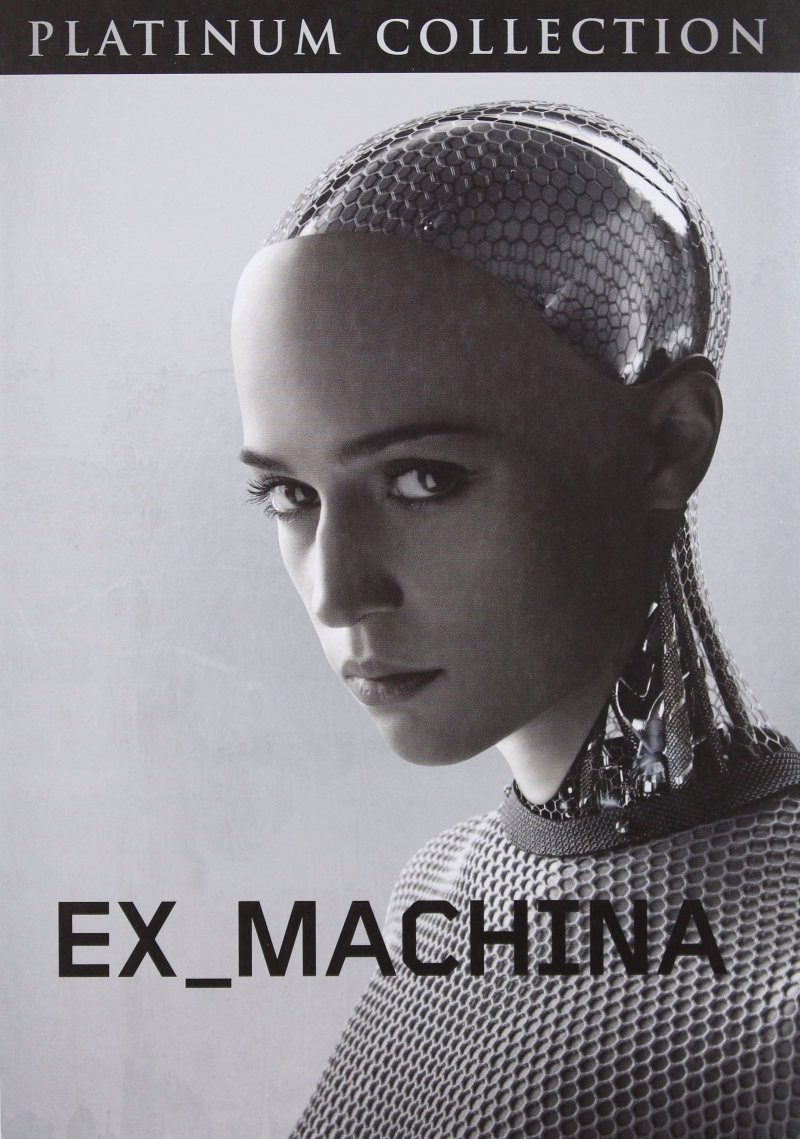 

Ex Machina (platinum Collection) (DVD)