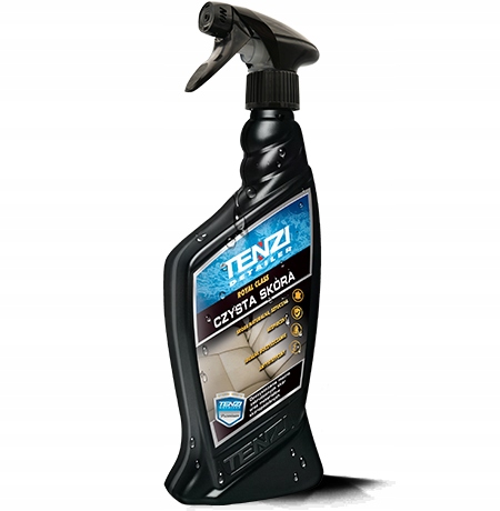 

Czysta Skóra Czyszczenie tapicerki skóry samochodu