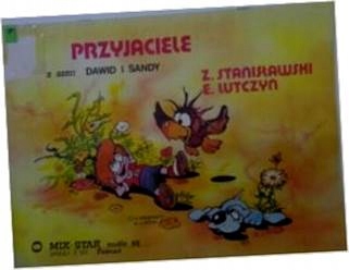 Przyjaciele z serii Dawid i Sandy - Stanisławski