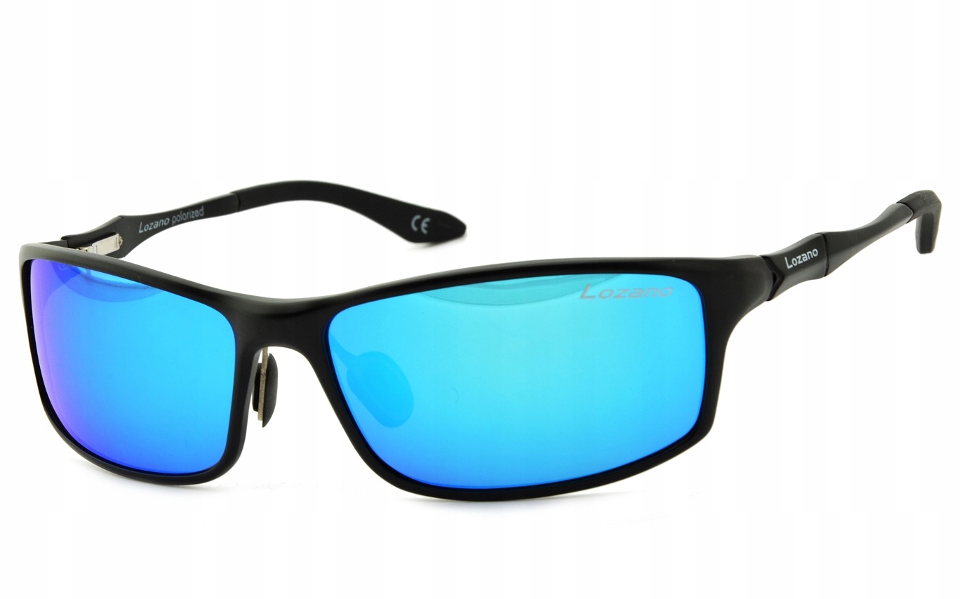 Brýle Lozano LZ-301D Polarizační Sluneční Hliník+Hořčík
