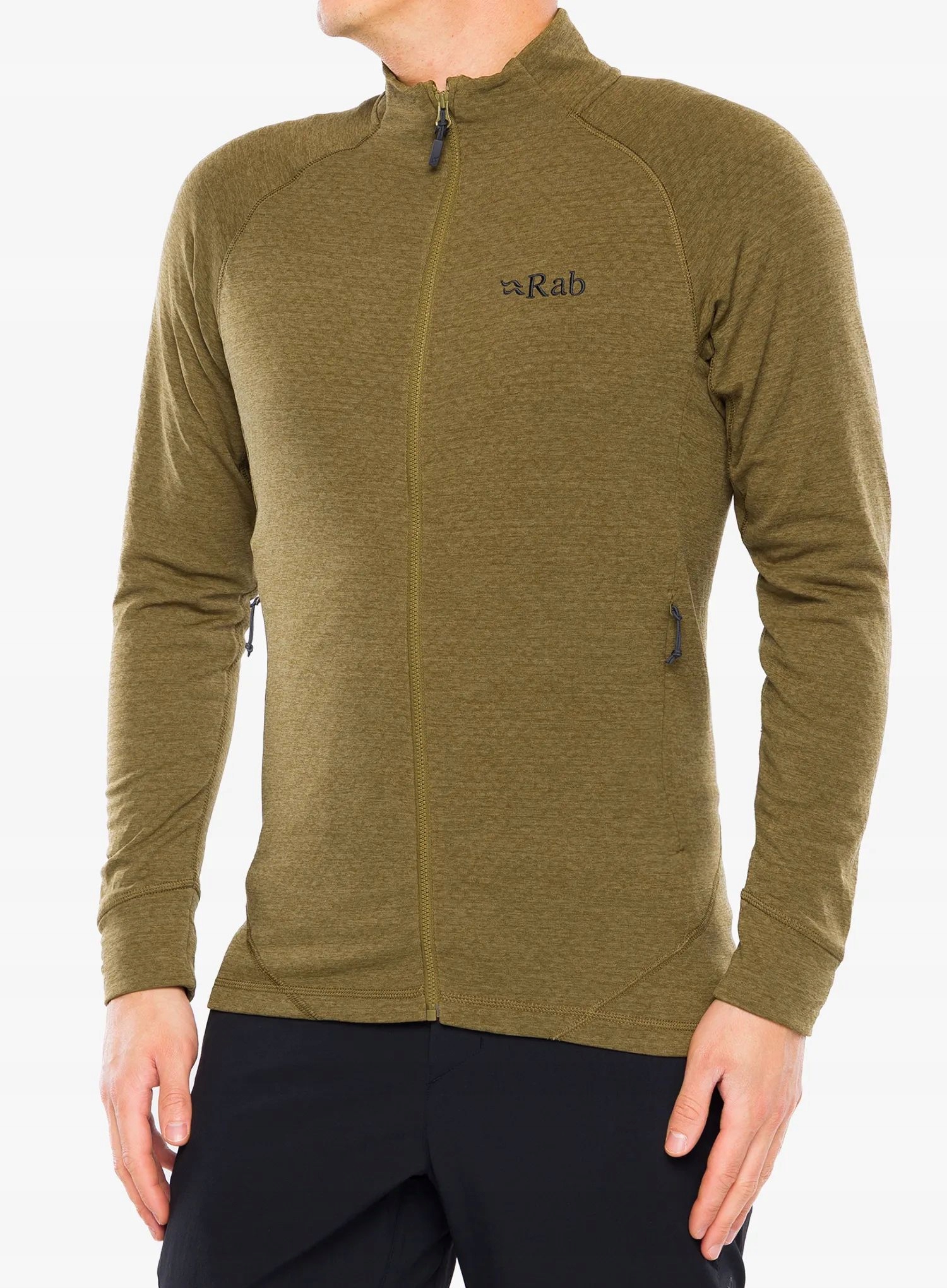 Bluza rozpinana Rab Nexus Jacket oak M