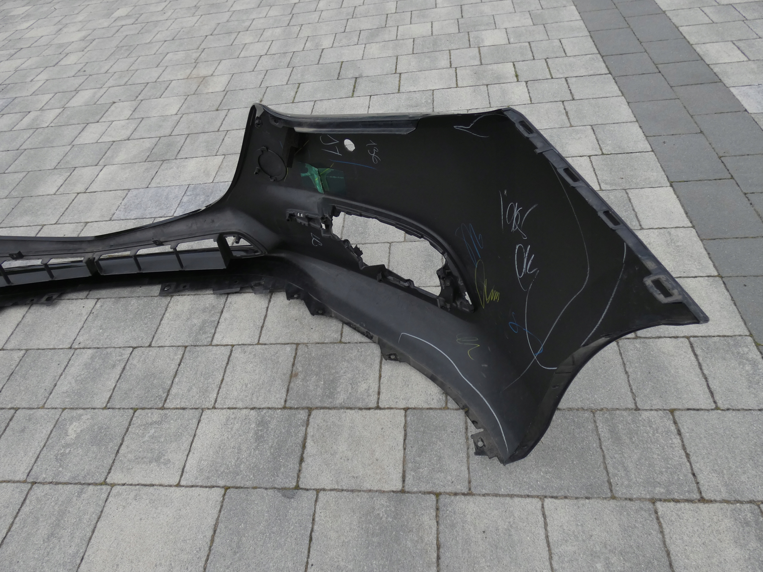 Mazda 3 BP Kühlergrill FRONTGRILL Kühlergitter AIIE50031 - Thumbnail 5