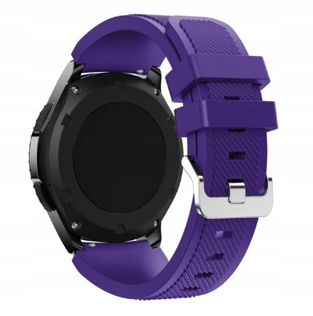PASEK OPASKA SILIKONOWA DO SMARTWATCH RUBICON Model R2