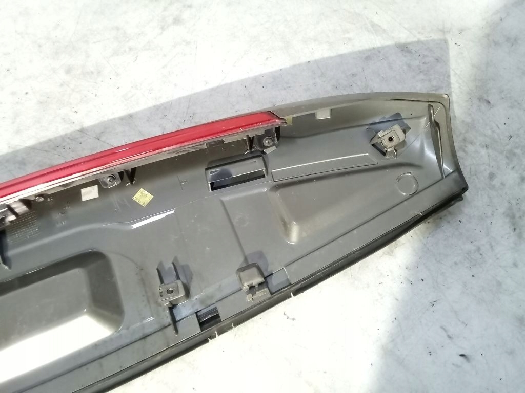 Citroen C4 Grand Picasso spoiler lotka bonnet KEBC