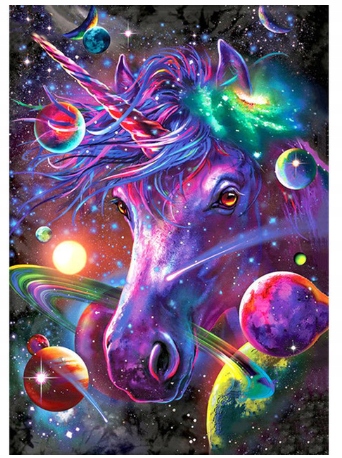 Mozaika diamond painting sada