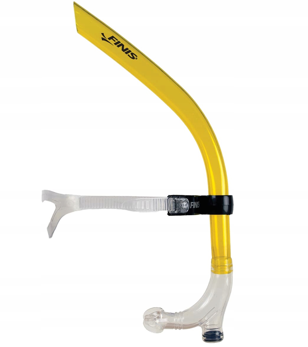 

Czołowa rurka do pływania Finis Snorkel 8-12
