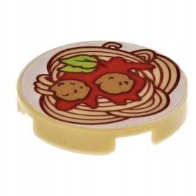 

Lego Jedzenie Spaghetti 14769pb274 Nowe