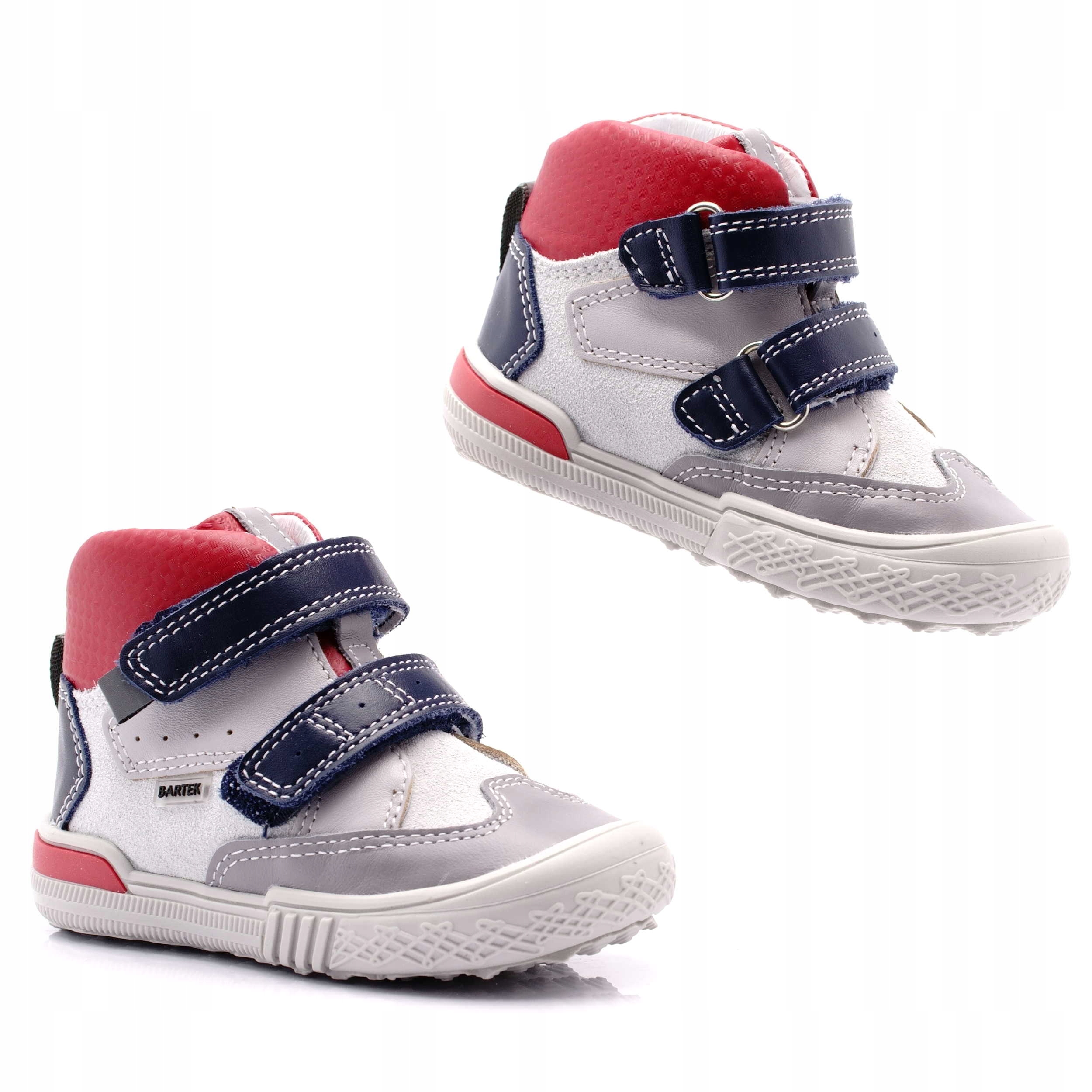 BARTEK BABY buty profilaktyczne półbuty 23 Bohater brak