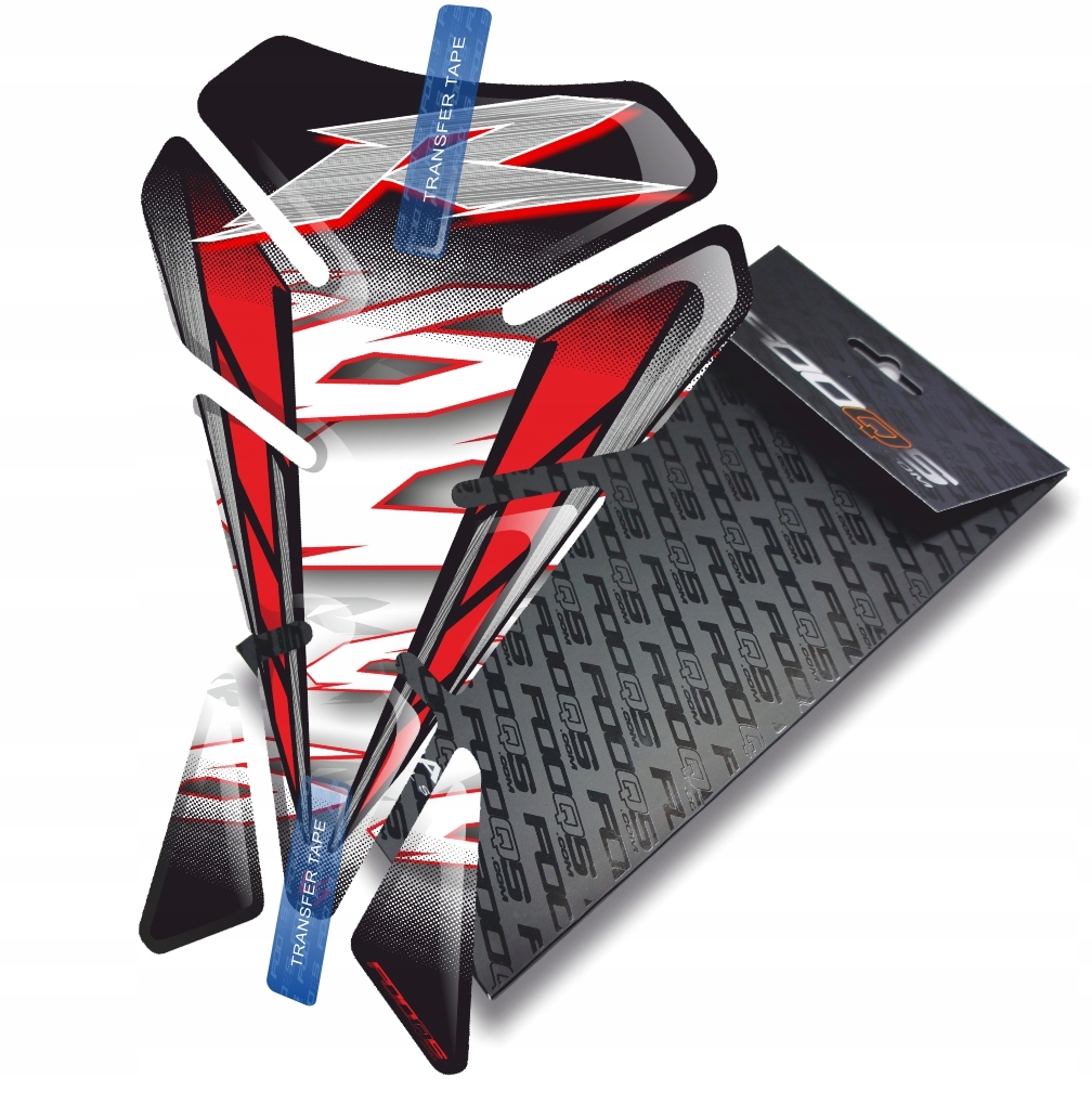 Танк-PAD від FOOQS для YAMAHA YZF R-6