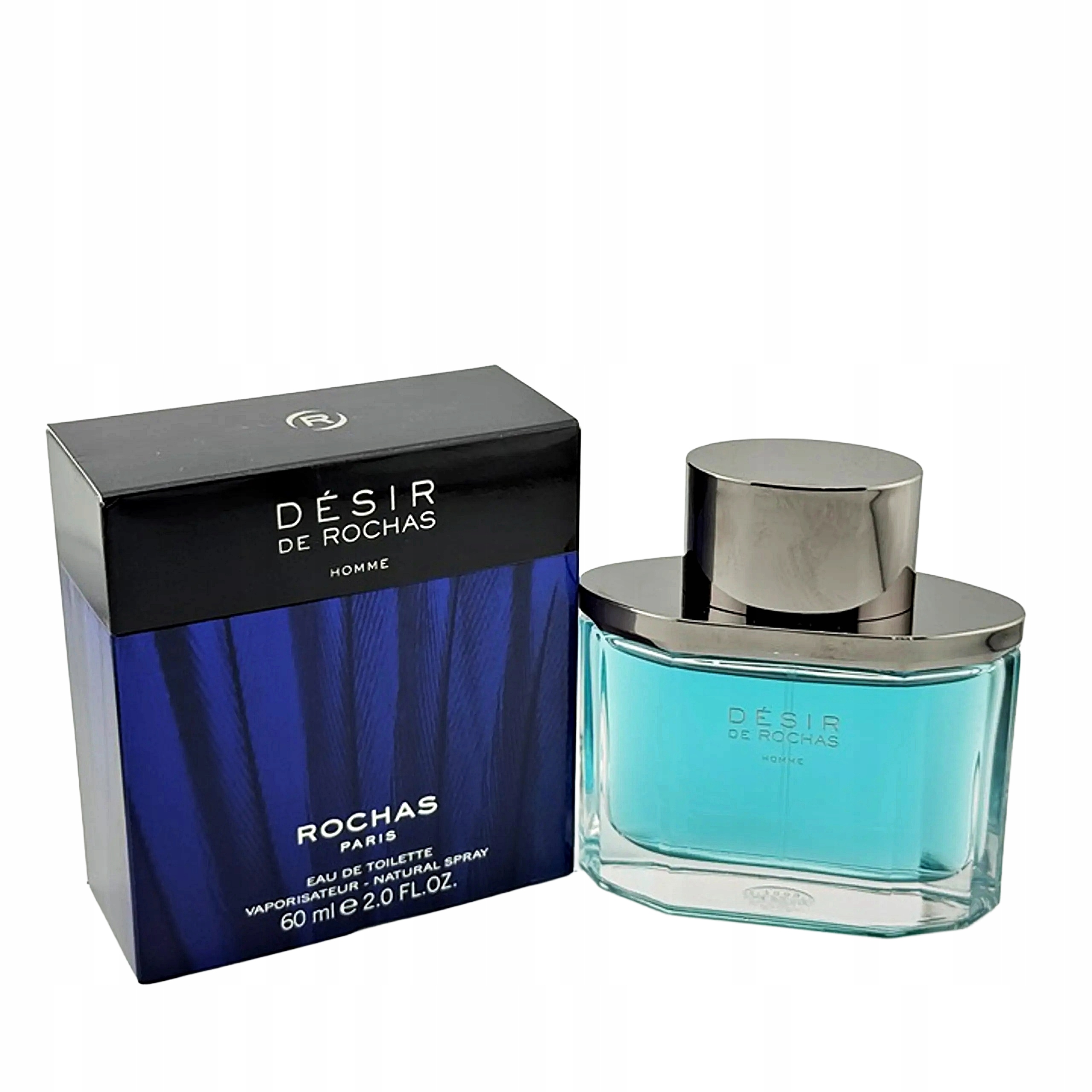 Rochas Desir De Rochas Homme 60 ML Eau De Toilette Unikát