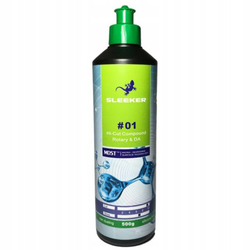 EVOXA SLEEKER Pasta Sleeker # 01 Hi-Cut Compound