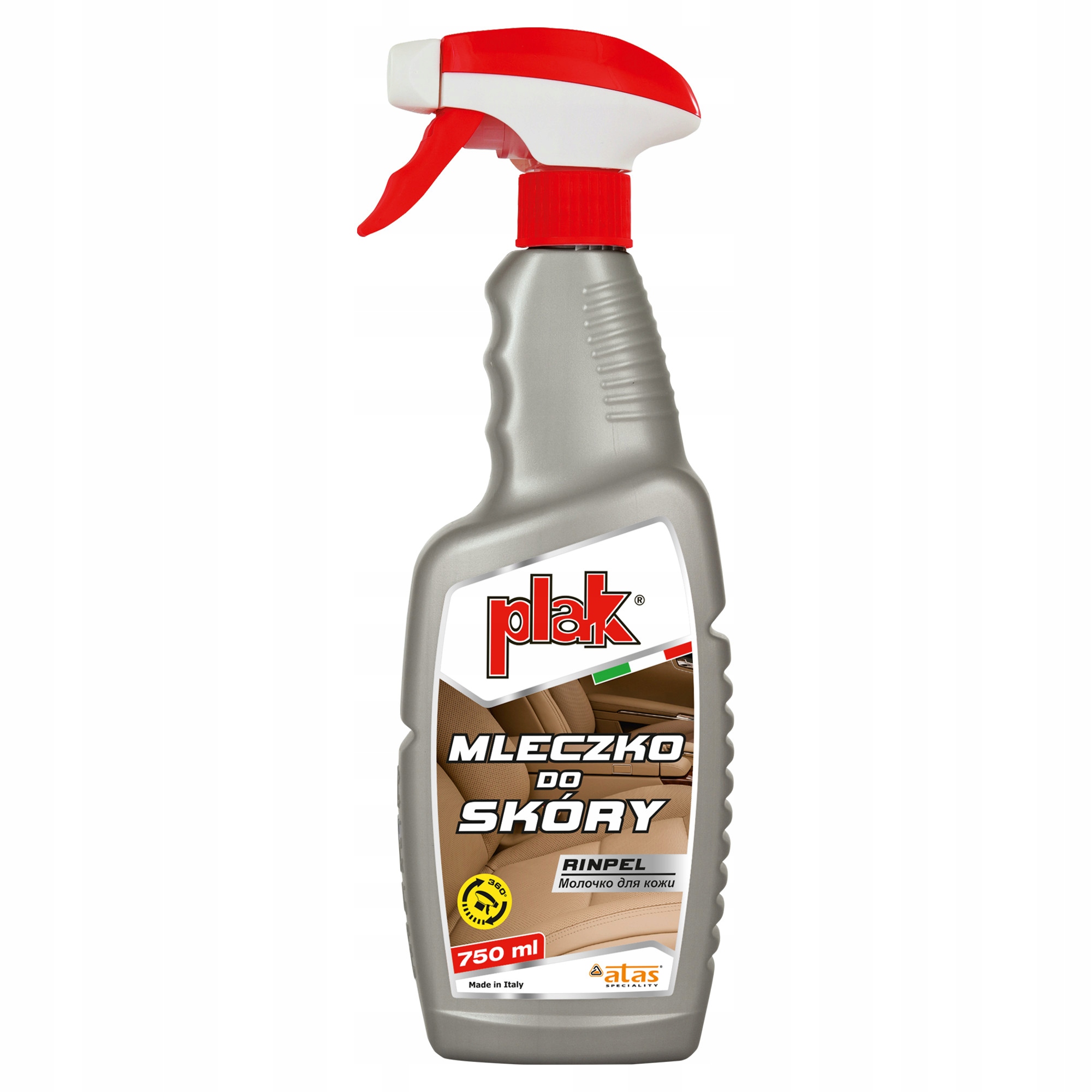 

Plak Rinpel 750ml Mleczko Do Skóry 2W1