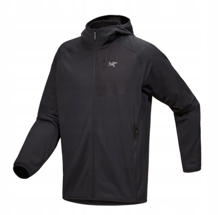 Polar Męski Arcteryx Delta Hoody black XL