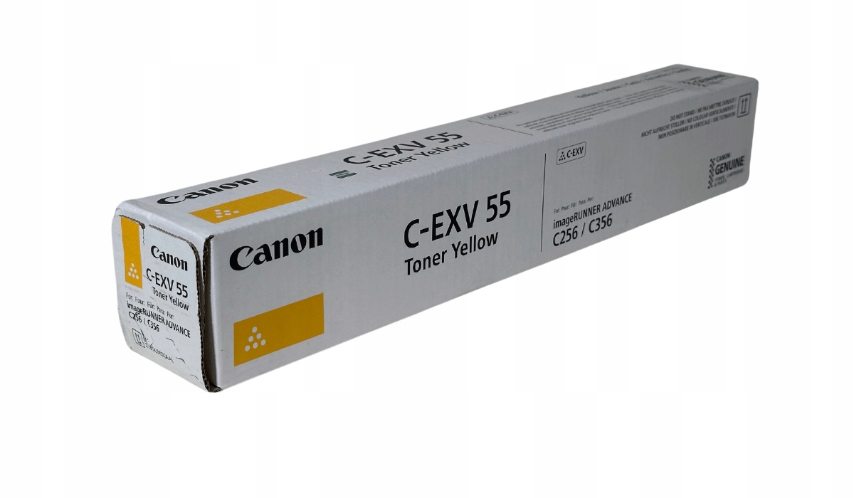 Toner Canon C-exv 55 2185C002 Y Originál yellow Ir C256 C356 C350