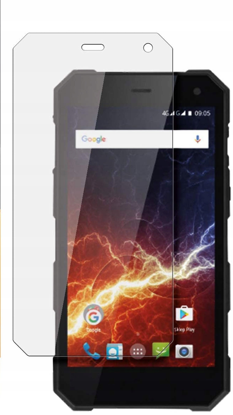 

Oryginalne szkło hartowane do Hammer Energy 2