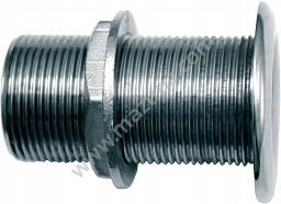 PRZEJSCIE BURTOWE 1 1 4 GWINTOWANE NIERDZEWNE