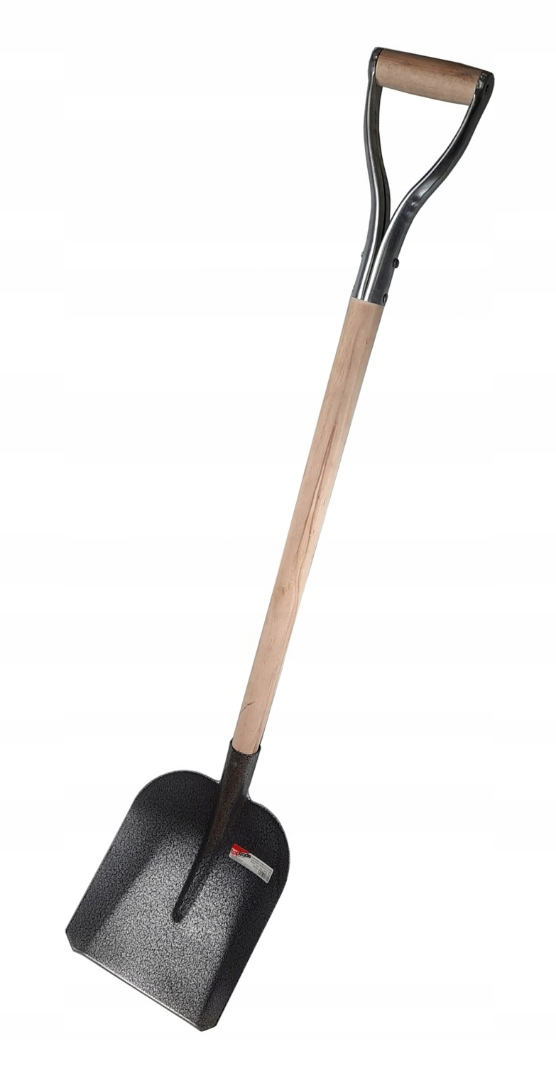 

Łopata do piasku węgla kamienia z trzonem 113cm