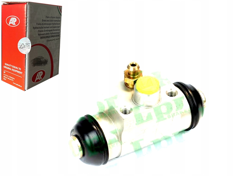 APL4770/RS5 - AP ТОРМОЗНОЙ ЦИЛИНДР AP SML000010 BCY1384 20497