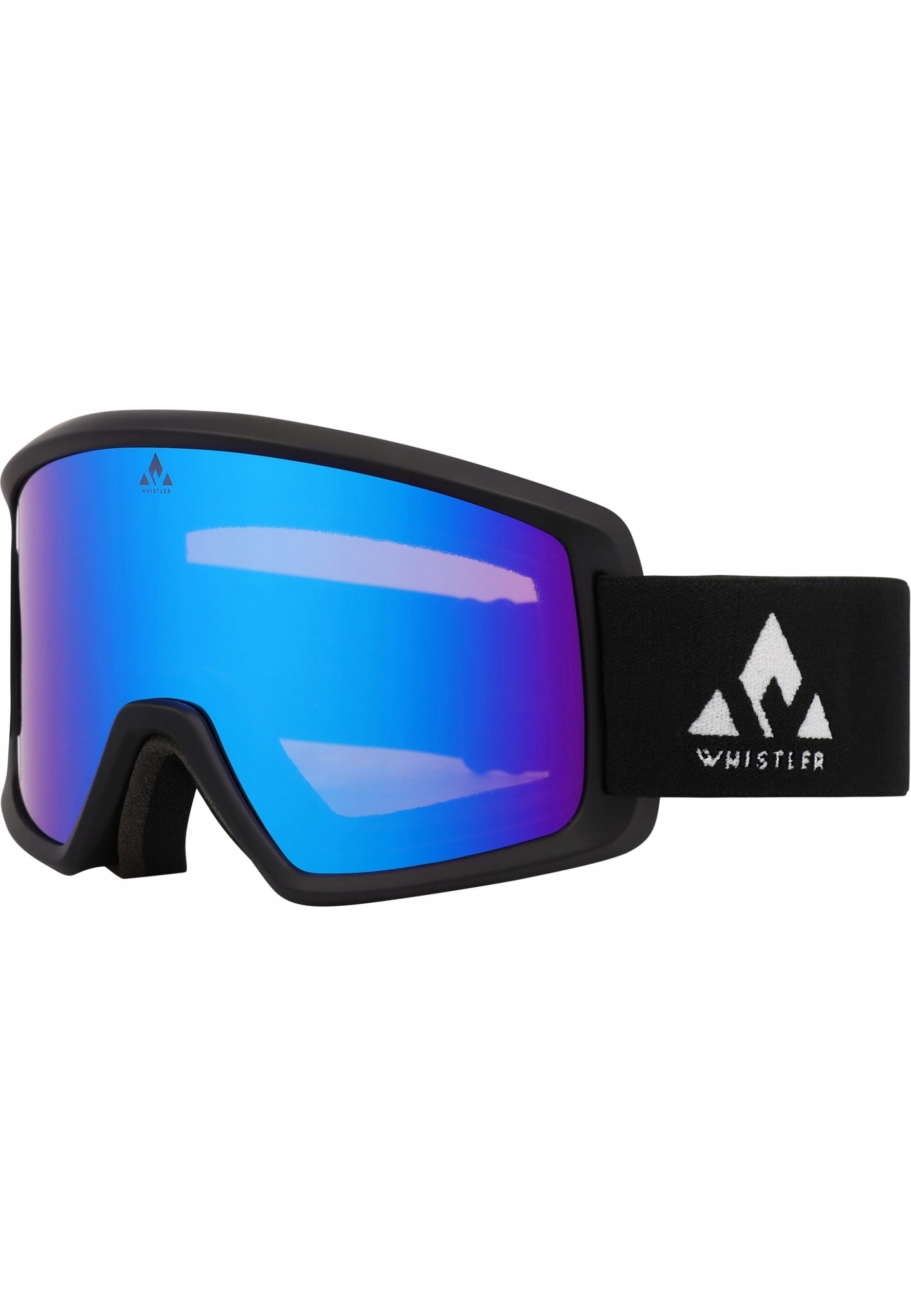 Lyžařské brýle Whistler WS5100 černé