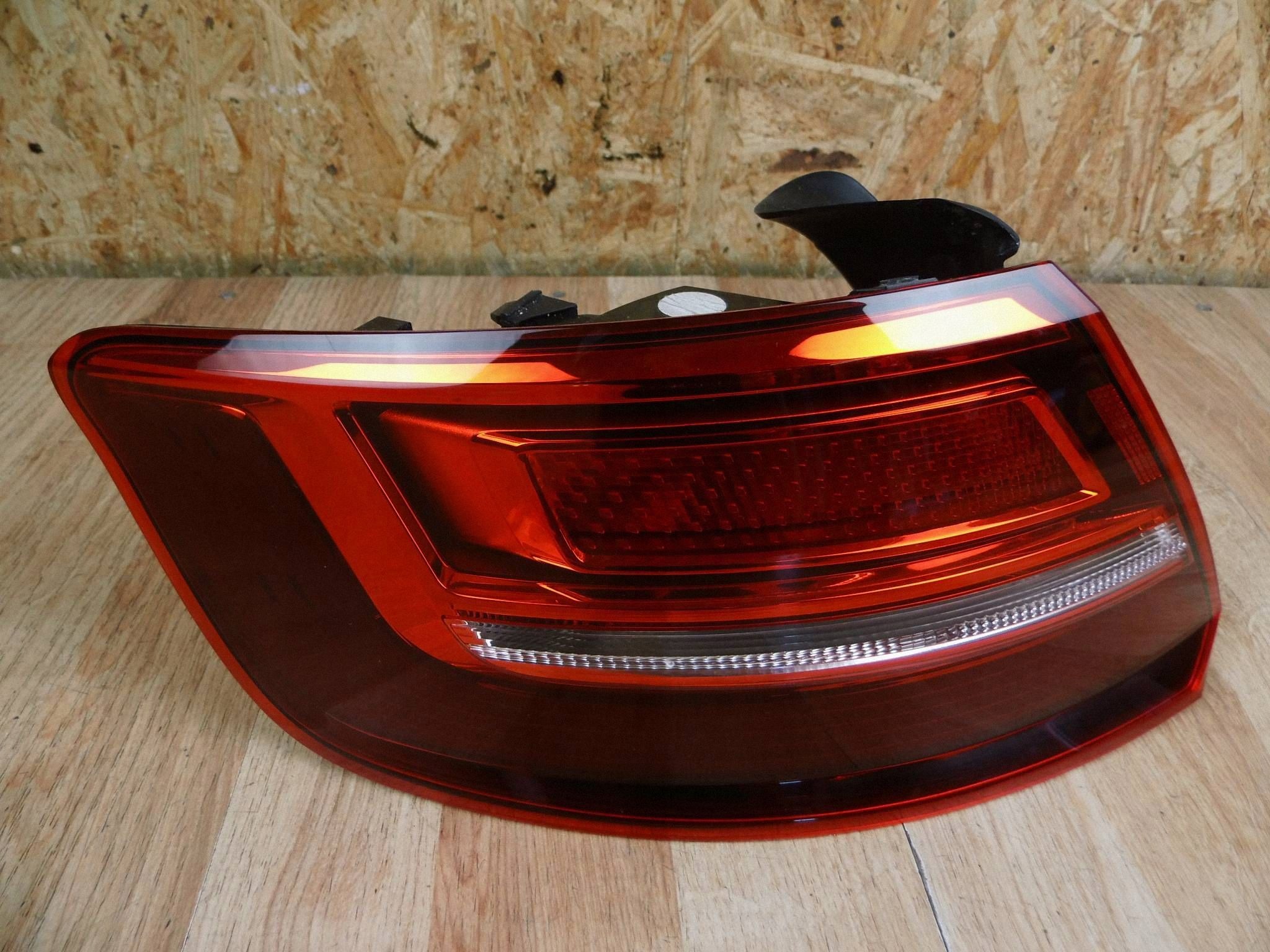 Audi A3 2016-2019 8V LIFT SPORTBACK light left rear part rear left