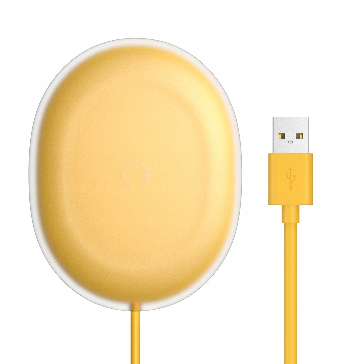 

Baseus Ładowarka Bezprzewodowa Indukcyjna Qi 15W