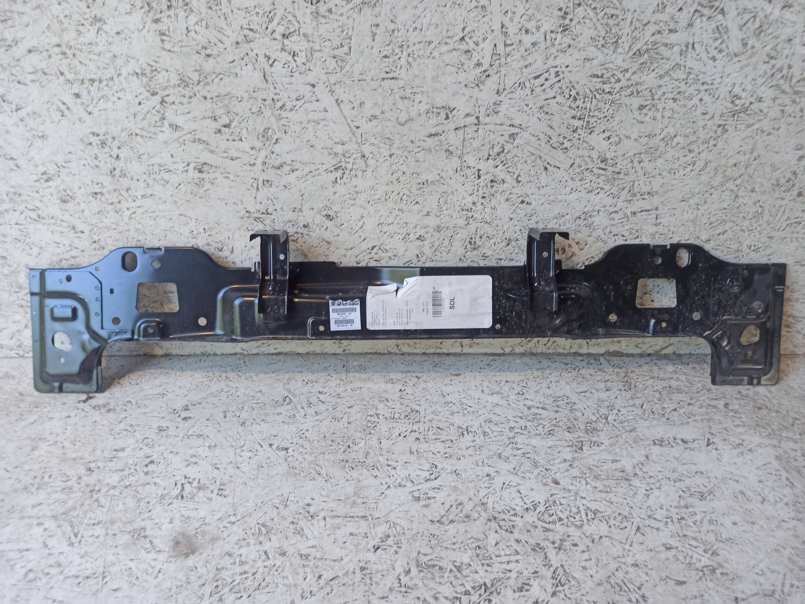 OPEL COMBO D FIAT DOBLO PAS TYLNY 0051972721