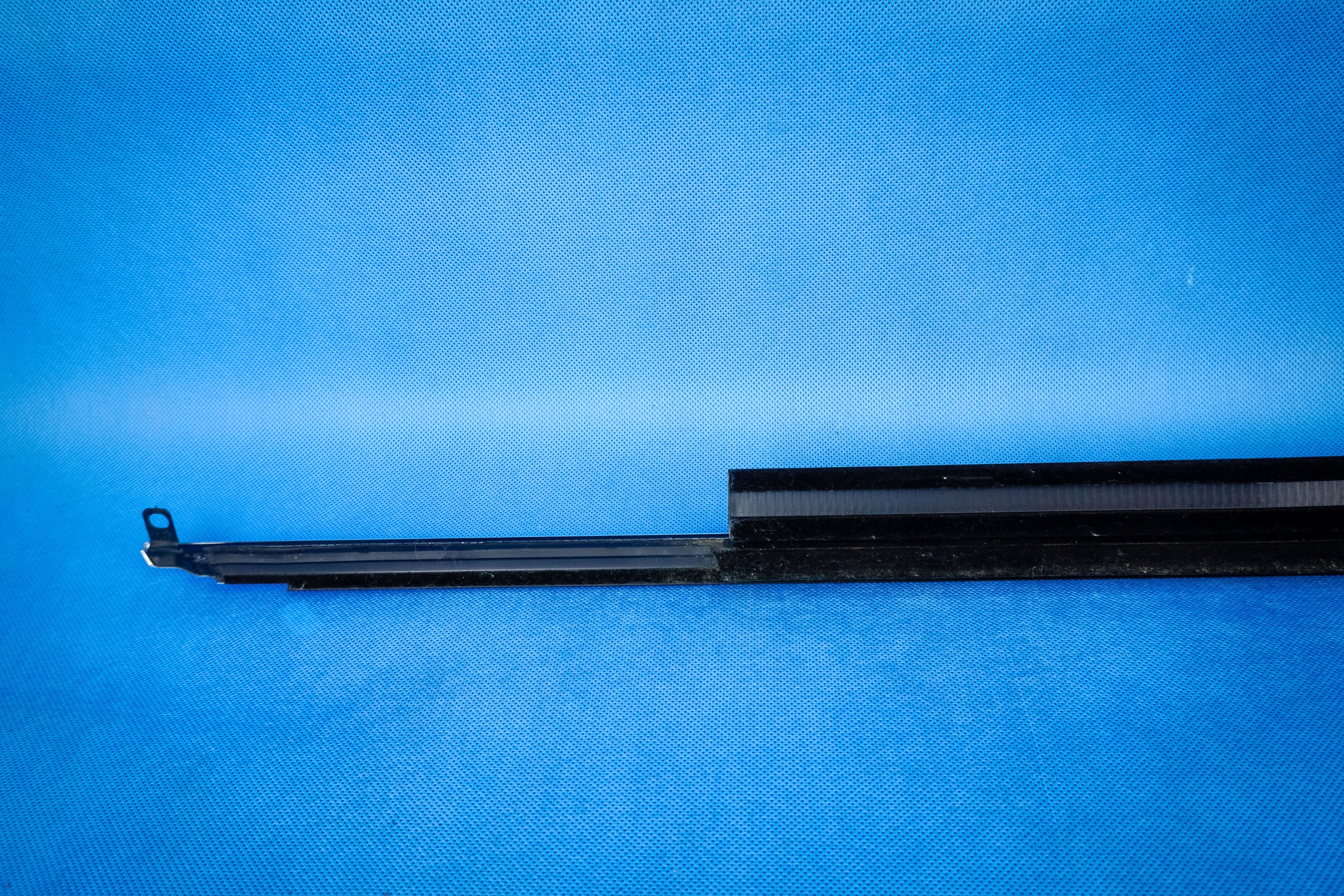 moulding dust door front left chrom Audi A8 S8 4H 4H0853283C 2ZZ