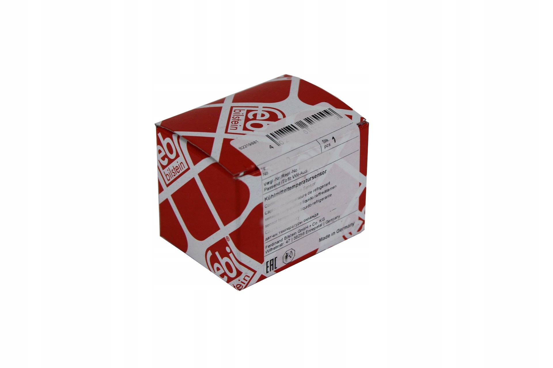 Febi Bilstein 102568 Датчик, уровень масла
