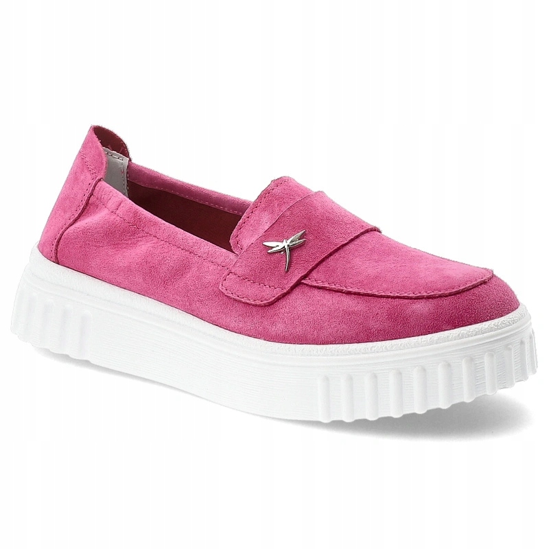 Dámské polobotky Vinceza, růžové, velikost 93218