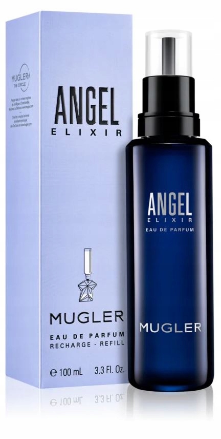 Thierry Mugler Angel Elixir edp 100 ml Napełnienie