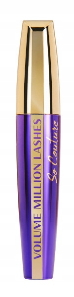 

Loreal Volume Million Lashes So Couture Tusz Black
