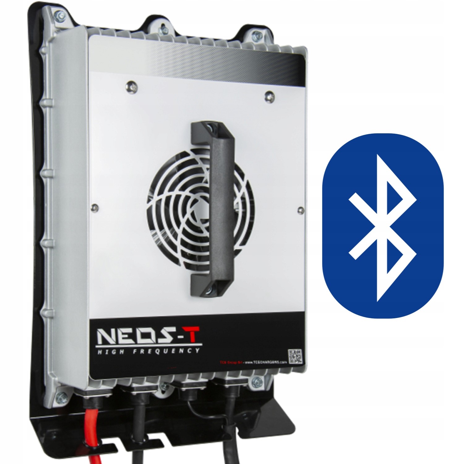 PROSTOWNIK BATERII KWASOWYCH - TCE NEOS-T 36V 100A 400V - WERSJA BLUETOOTH Marka TCE