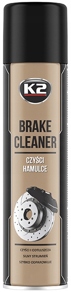 K2 BRAKE CLEANER DISC Remover 600 мл 12 шт.