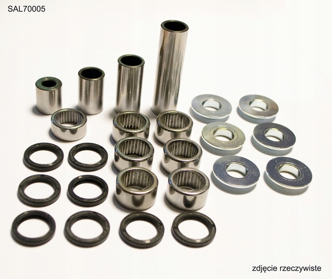 Bearing Worx Sada Na Opravu Spojovacieho Prvku (kĺbu) Výkyvného Ramena Arctic Cat 400 DV