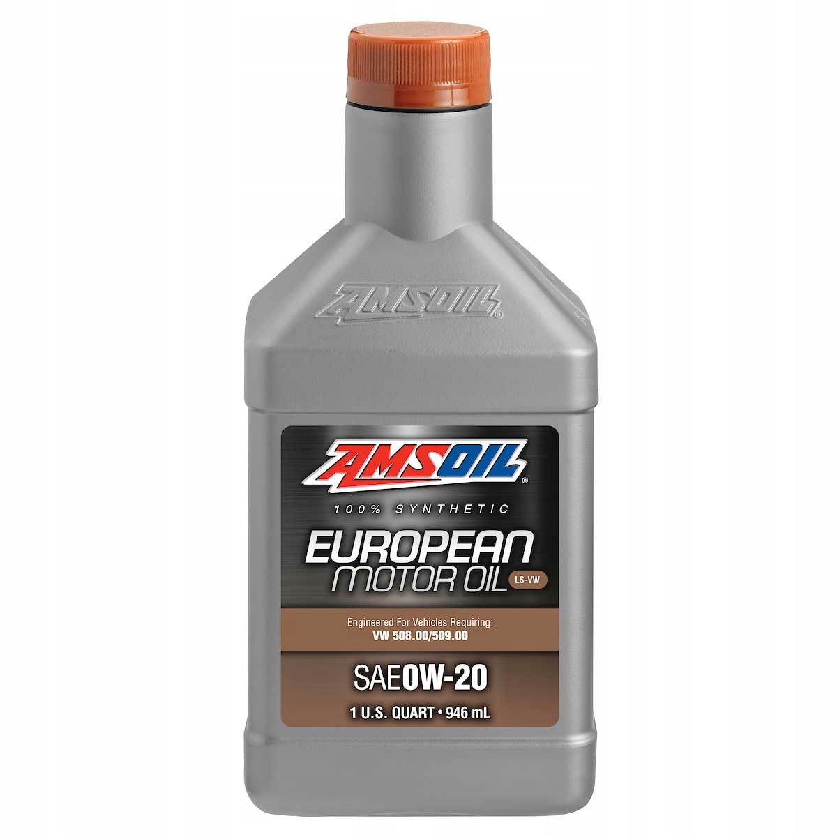 

Amsoil 0W-20 Synthetic European Motor Oil (eztqt)