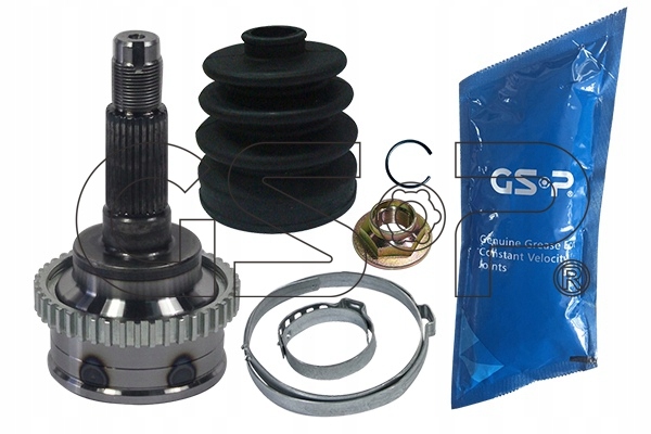 Комплект шарнірів GSP 834022