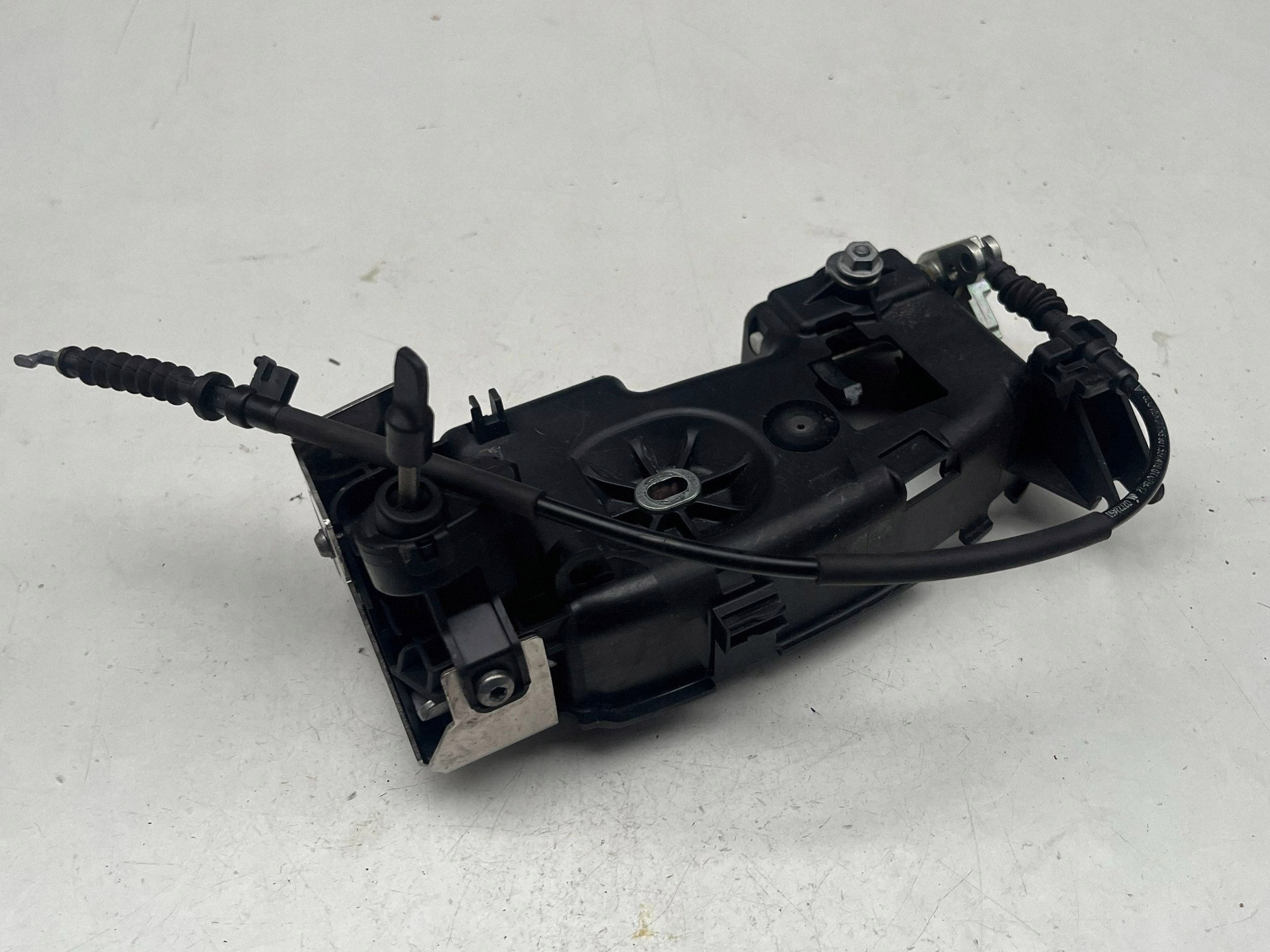 Poignée Interne Portière COUPE PORSCHE 911 991 991537063 @M