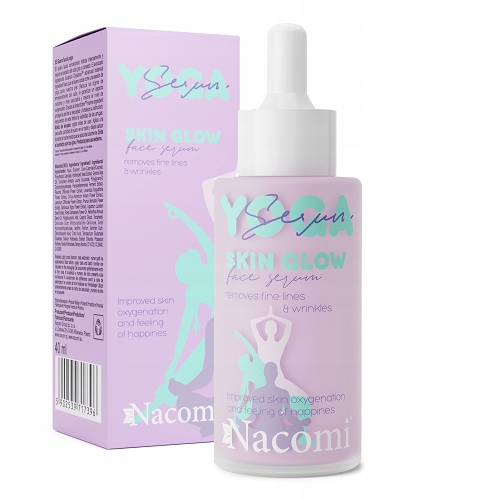 

Nacomi Yoga Serum do twarzy Nawilżające 40ml