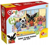 

Bing Ogromne Puzzle Podłogowe