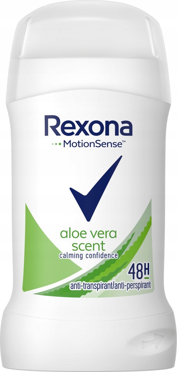 

Rexona Aloe Vera Antyperspirant w sztyfcie