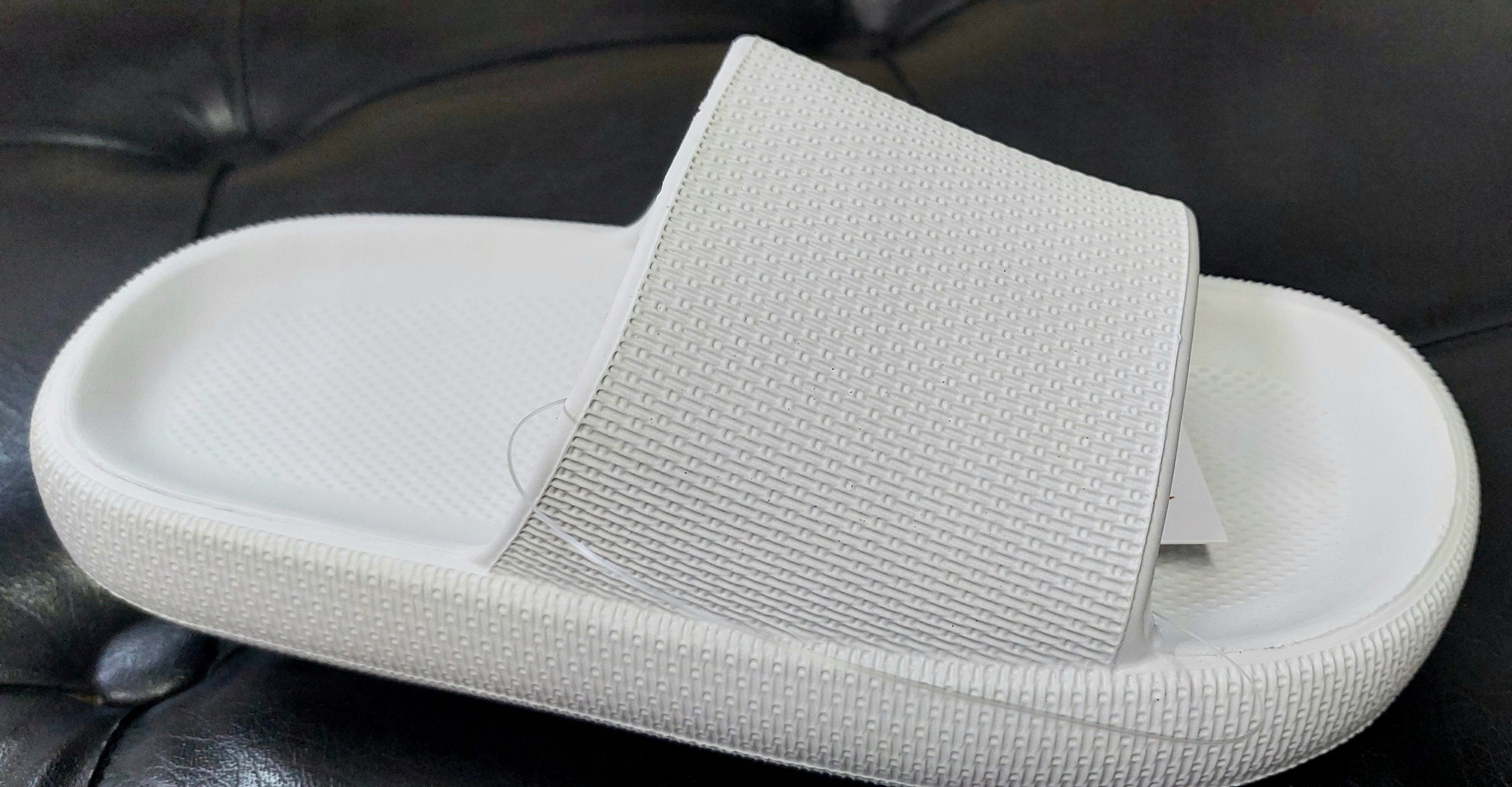 Klapki na grubej podeszwie grube piankowe 39 40 nr Kod producenta vin23