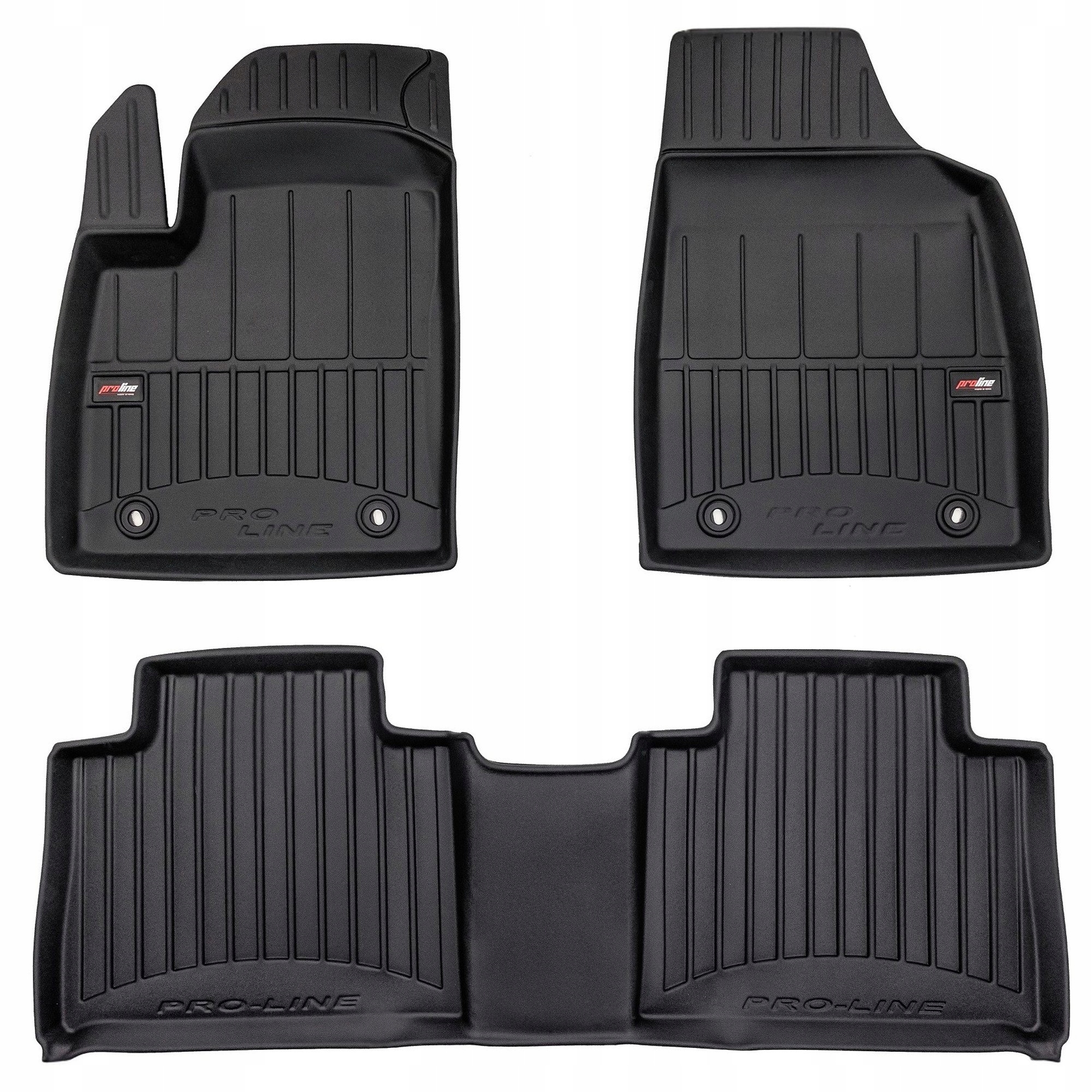 Gumové rohože 3D Mg Hs od roku 2018