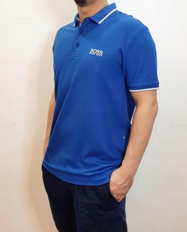 

A9093 Koszulka Polo Pady Pro Hugo Boss M