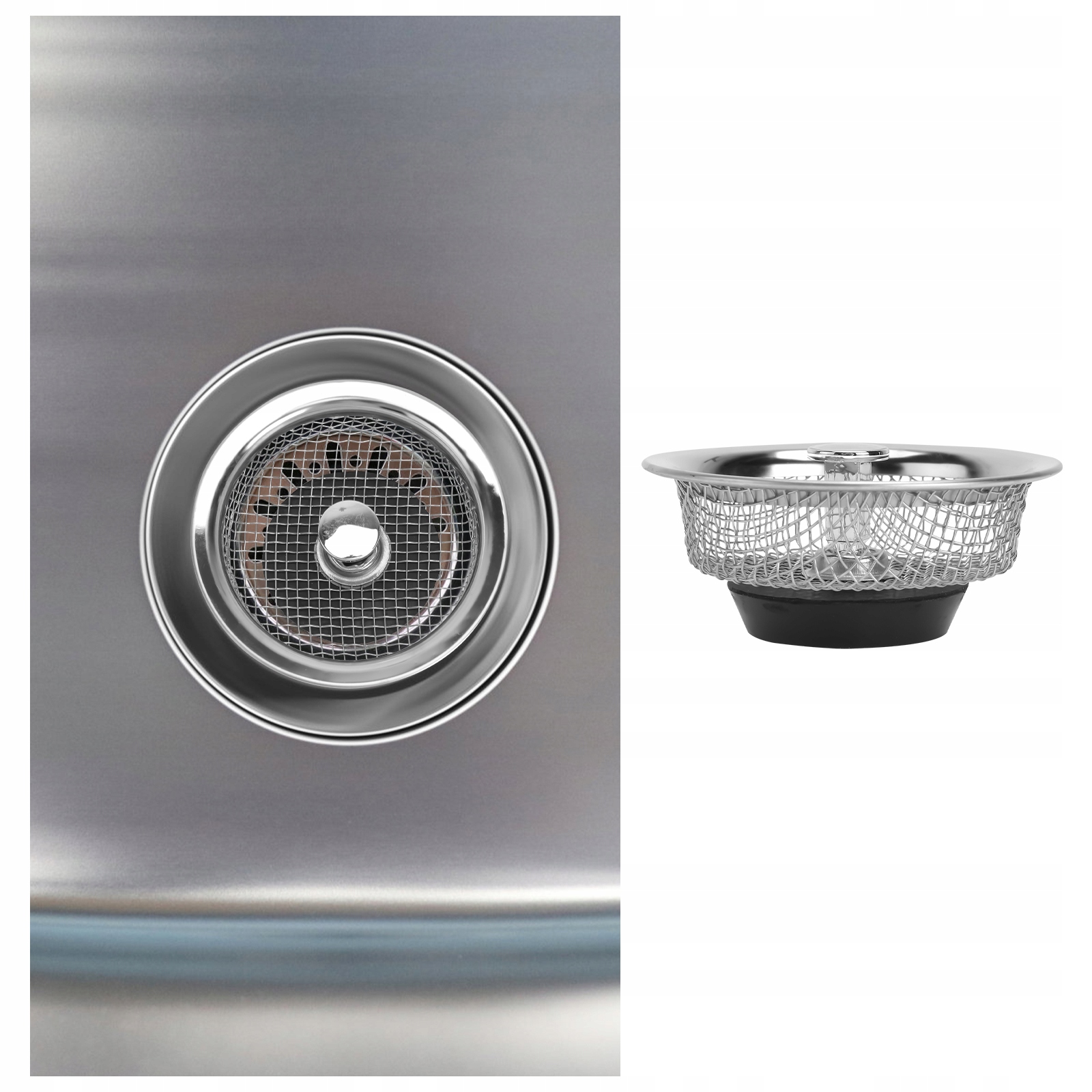 KOREK FILTRA ZLEWU KUCHENNEGO KOREK ODPUSZCZENIA PODŁOGOWEGO Marka bez marki