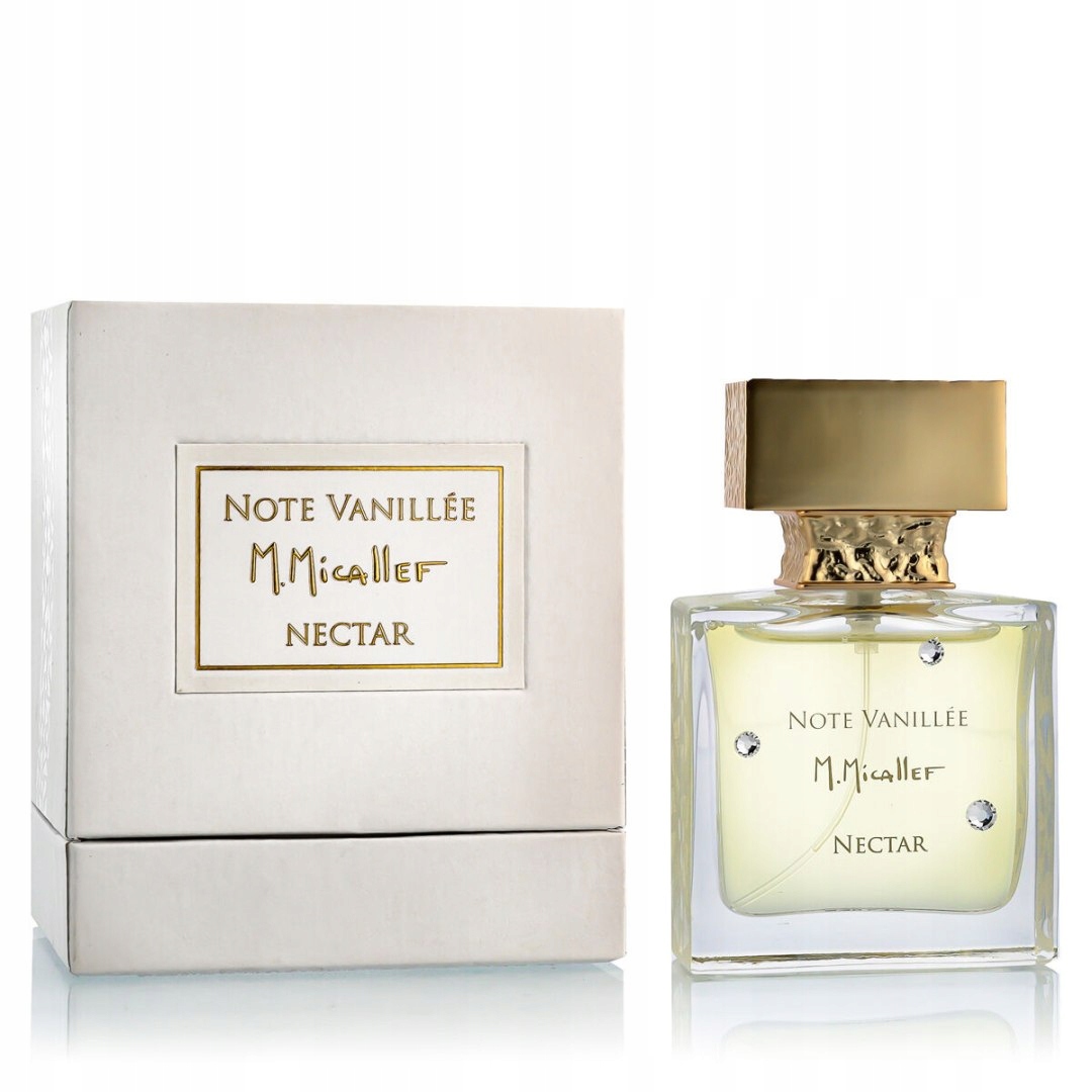 Parfém Unisex M.Micallef Note Vanillée Nectar 30 ml