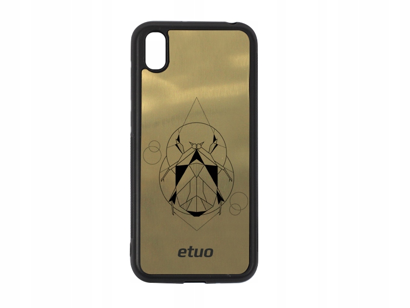 

Etui na Huawei Y5 2019 Graver Case - żuk