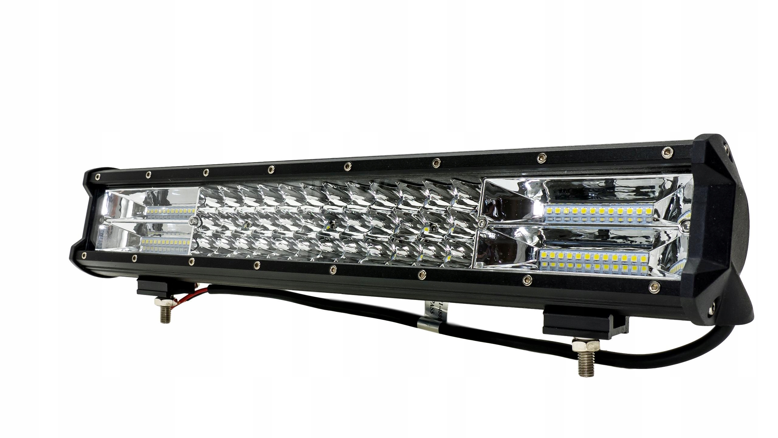 

Lampa robocza halogen Led Combo 252 W 45 cm