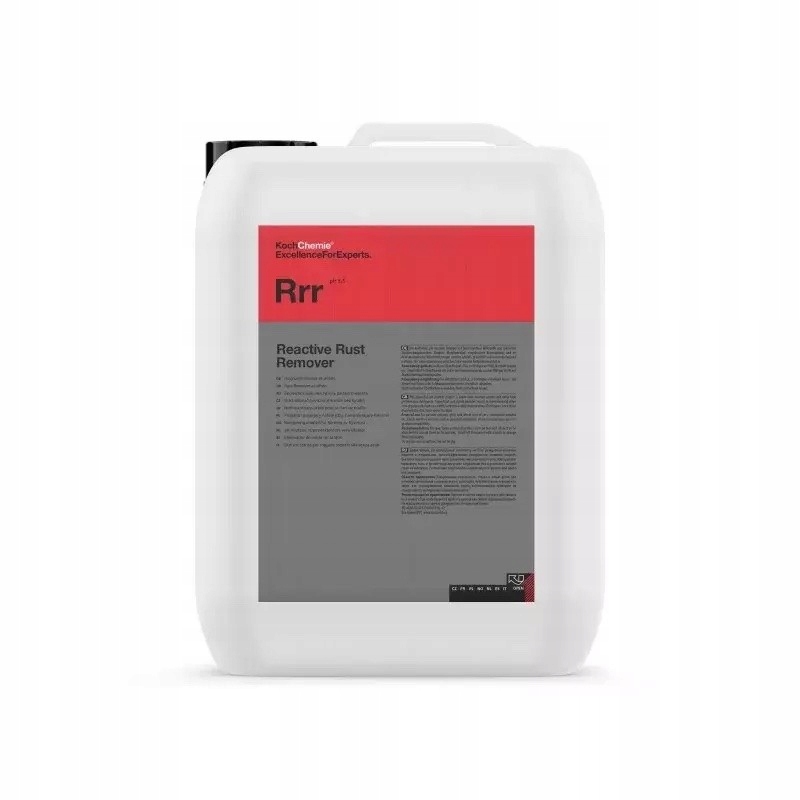 KOCH CHEMIE Reactive Rust Remover RRR 11KG