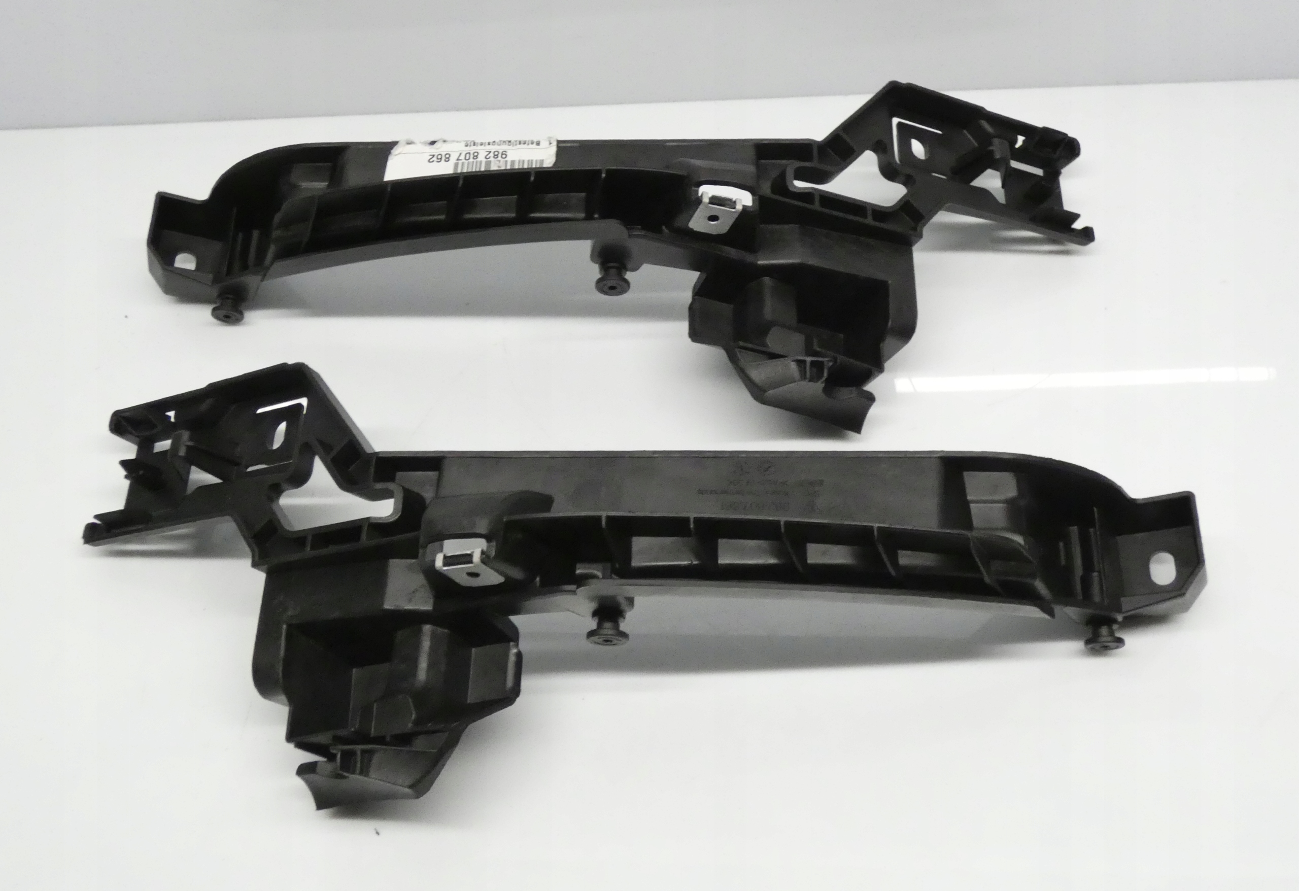 PORSCHE CAYMAN GT4 982807681 982807682 support holder lights right left